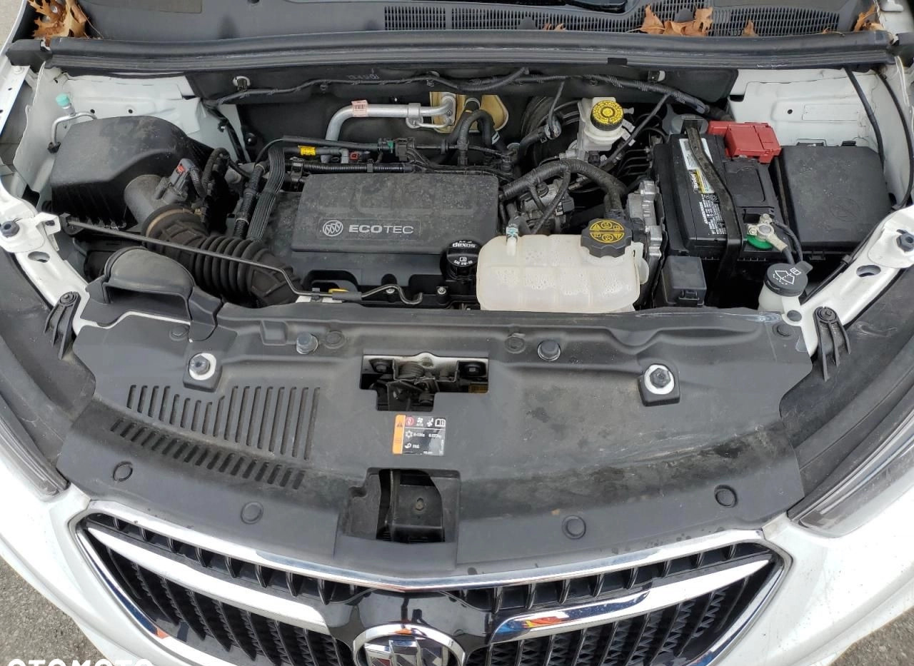 Opel Mokka cena 29000 przebieg: 49730, rok produkcji 2018 z Iłża małe 67